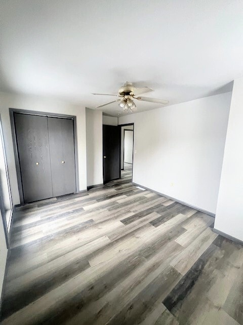 Bedroom 1 - 107 W 1st St