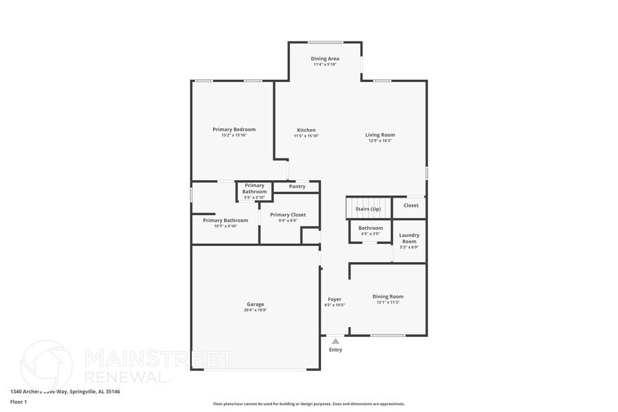 Building Photo - 1340 Archers Cv Wy