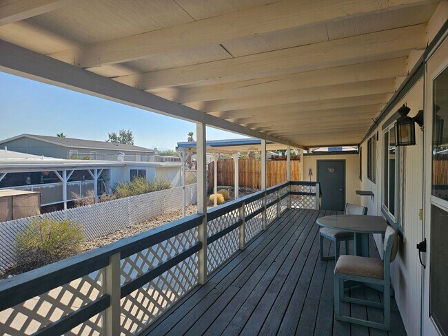 Building Photo - 2 bed/2 bath Manufactured Home in Desirabl...
