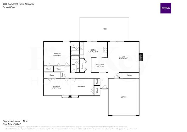 Building Photo - 6773 Rockbrook Dr
