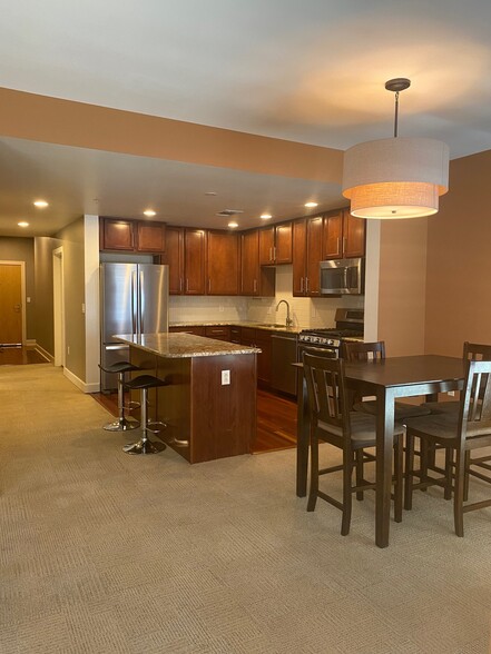 Kitchen and Dining Room - 1630 N Clarkson St