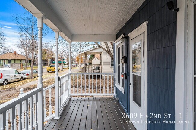 Building Photo - 3609 E 42nd St