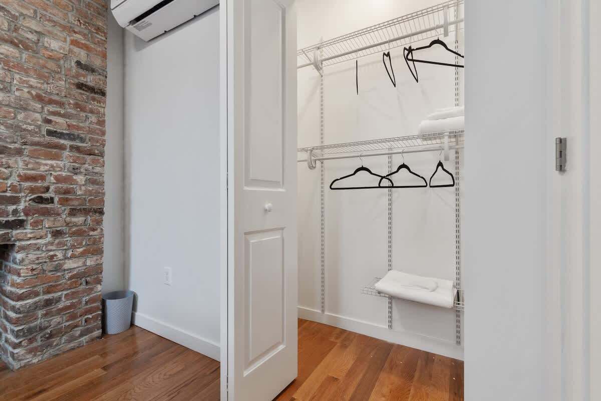 Bedroom 1 Closet - 1238 Butterfield Way