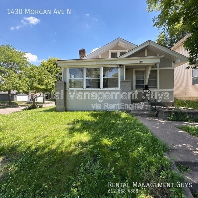 Building Photo - 1430 N Morgan Ave