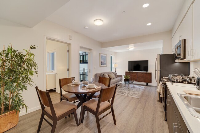 Floorplan - URSA Berkeley