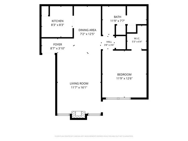 Building Photo - 7900 N Stadium Dr