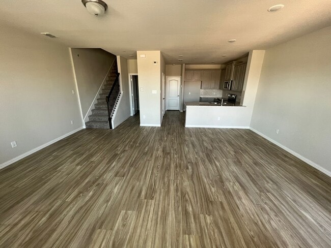 Living Room - 1232 Alamo Dr