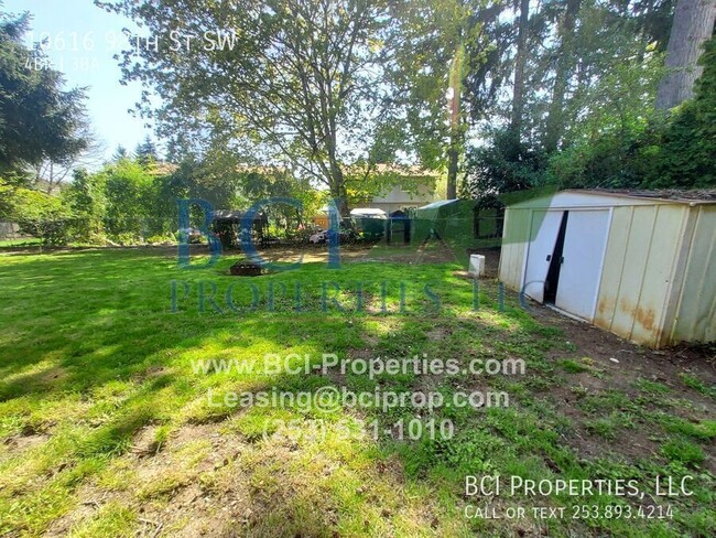 Building Photo - 10616 98th St SW