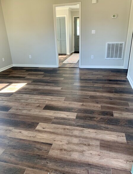 Living Room - 411 W Young St