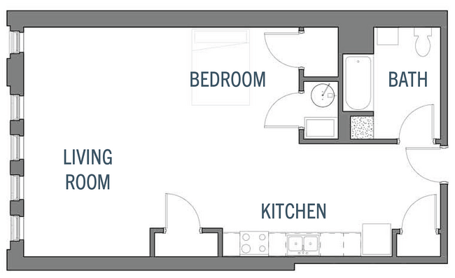 Trinidad Artspace Lofts S40% lofts - Trinidad Artspace Lofts