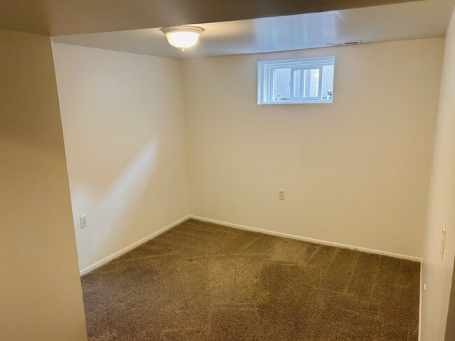 Basement bedroom #2 - 3676 S Hillside Ln