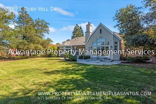 Building Photo - 2389 E Ruby Hill Dr