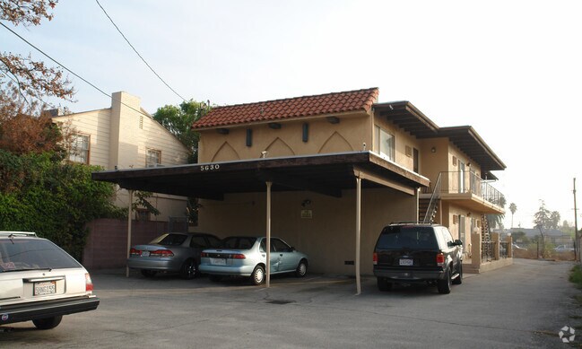 Primary Photo - 5630 Fulcher Ave