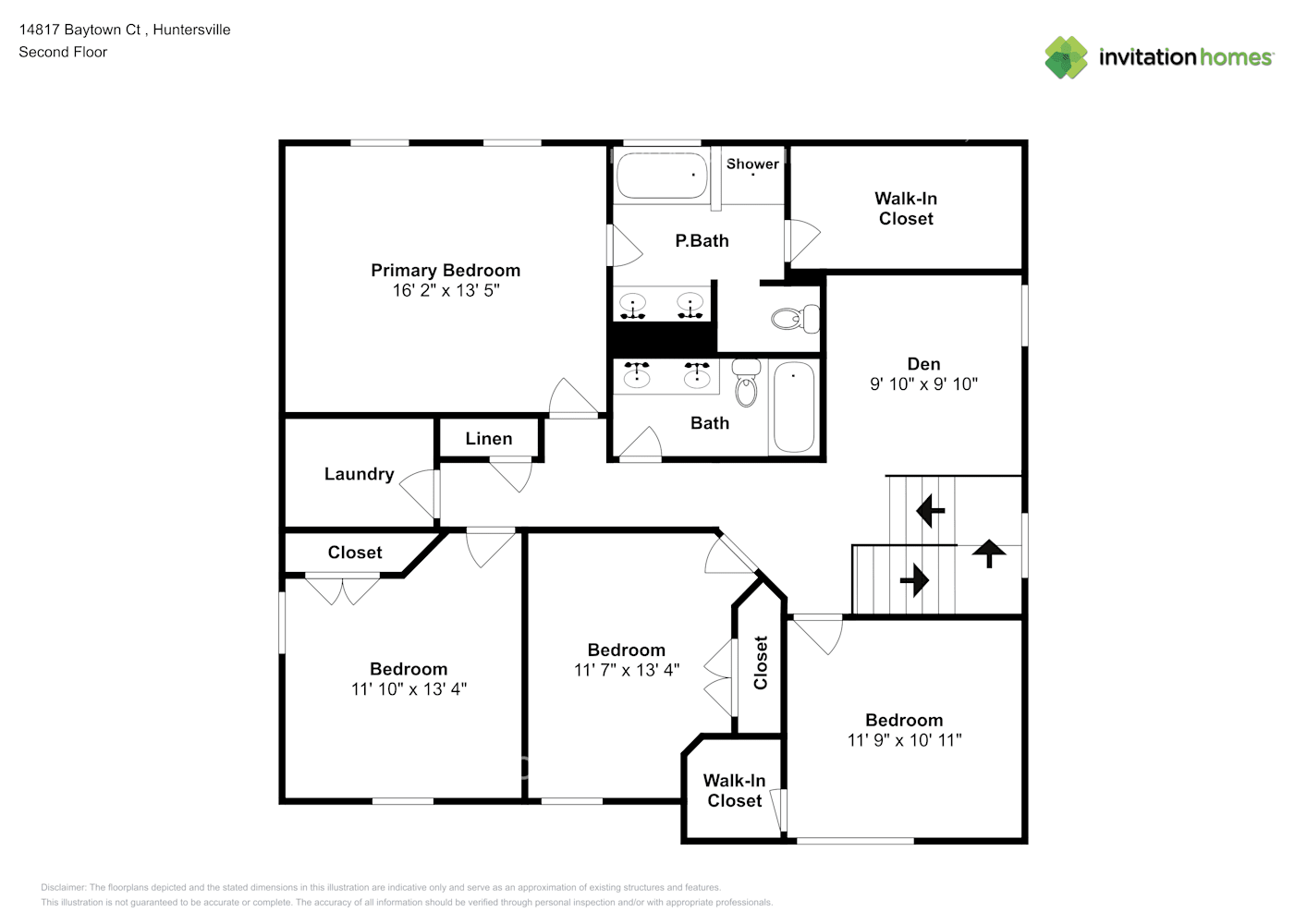 Building Photo - 14817 Baytown Court
