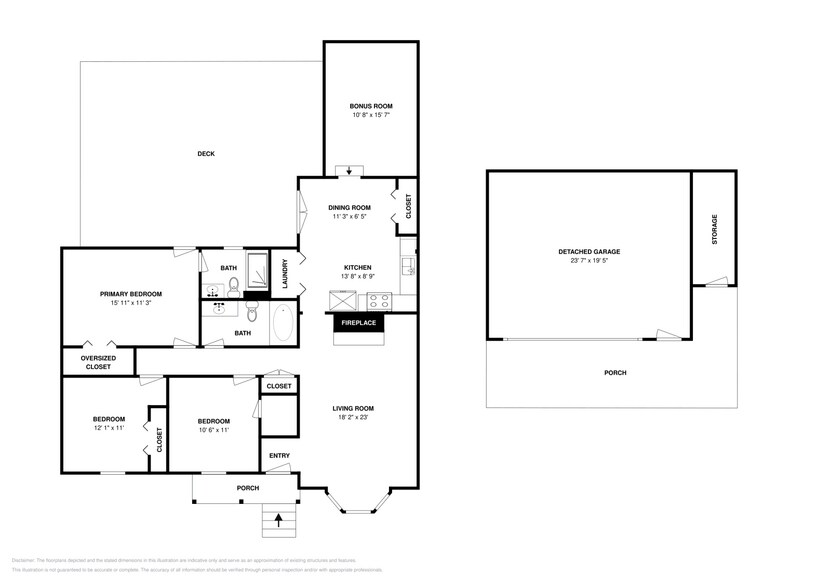 Building Photo - 3009 Blackwood Dr