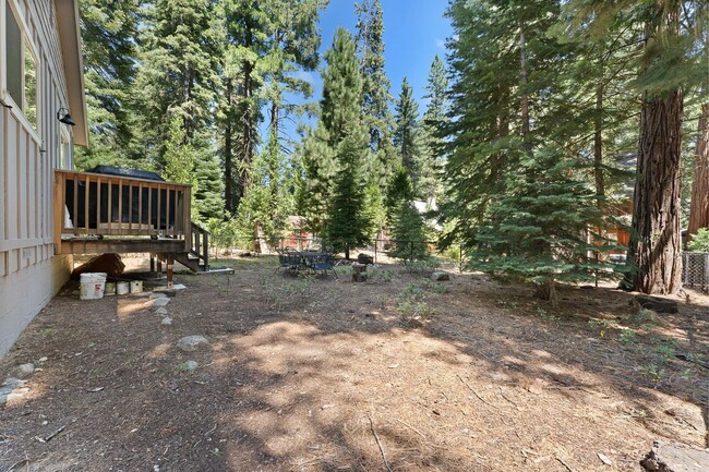 Building Photo - LONG-TERM: Tahoma Cabin, Washer-Dryer, Woo...