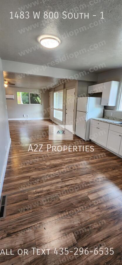 Building Photo - 1483 W 800 S