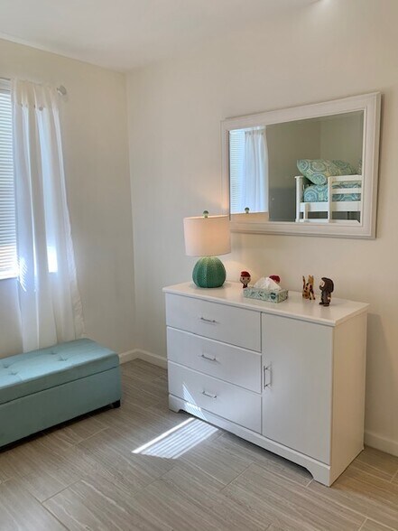 Bedroom dresser - 16531 NE 35th Ave
