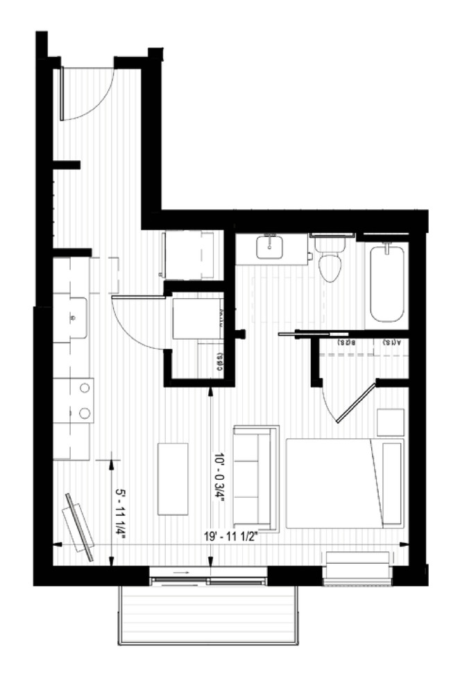 Floorplan - The Grove