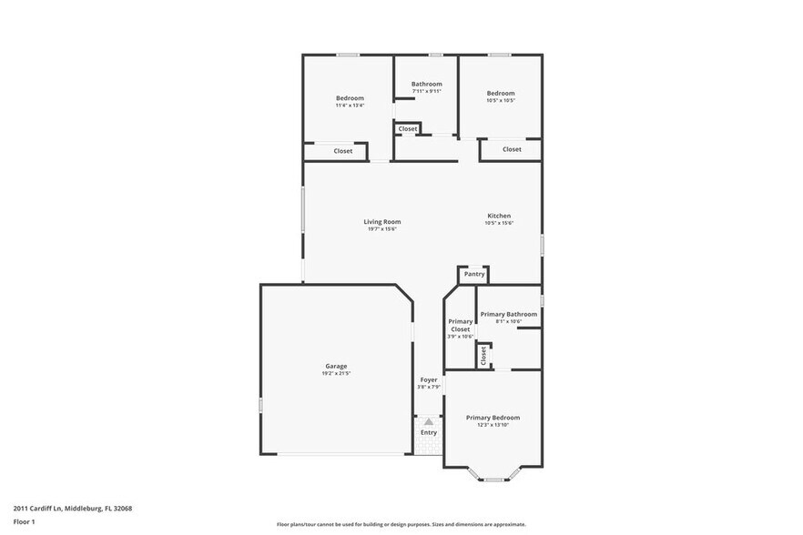 Building Photo - 2011 Cardiff Ln