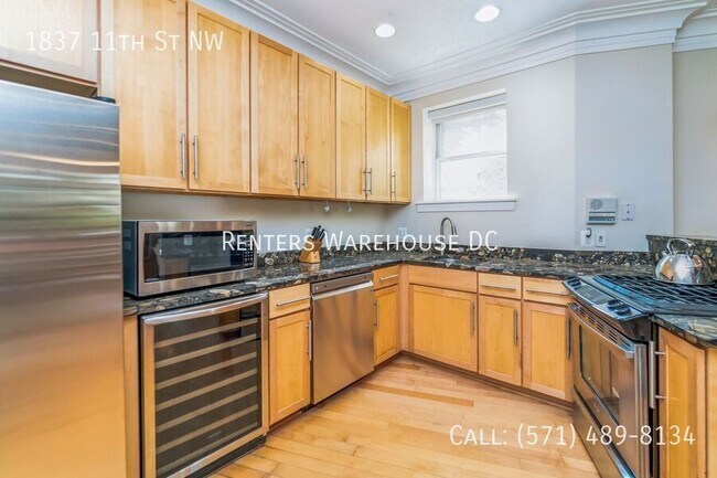 Building Photo - 1837 11th St NW