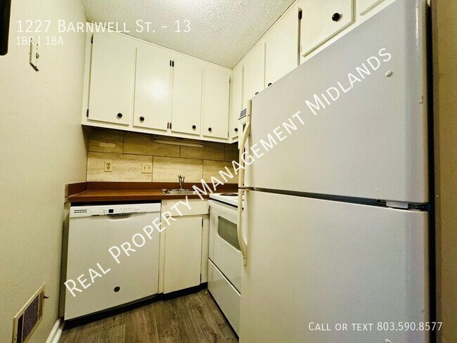 Building Photo - 1227 Barnwell St