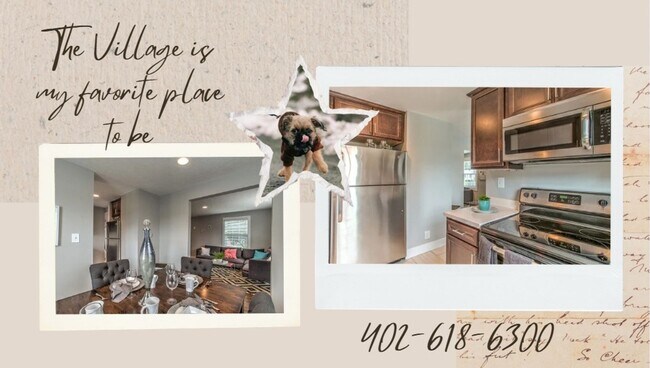 Interior Photo - The Village