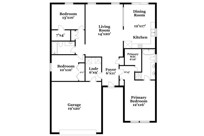 Building Photo - 8018 Ithaca Way