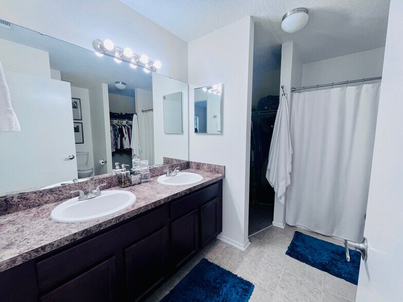 Note, home will be rented unfurnished. - 1128 Park Green Pl