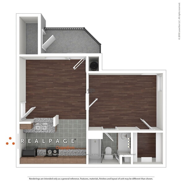 Interior Photo - The Biltmore