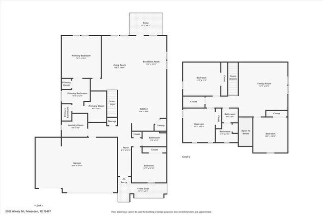 Building Photo - 2102 Windy Trl