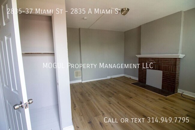 Building Photo - 2835 Miami St