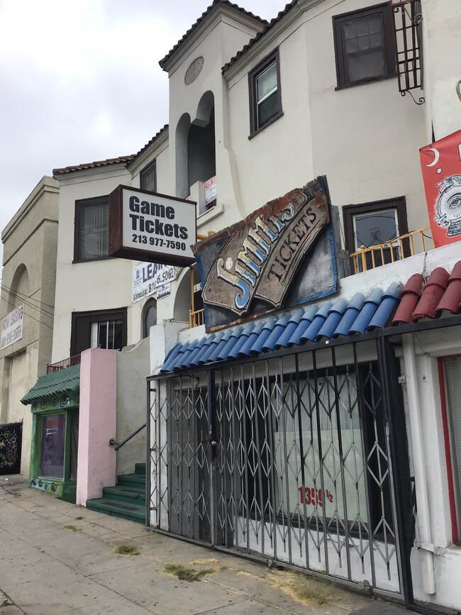 Primary Photo - 1361 W Sunset Blvd