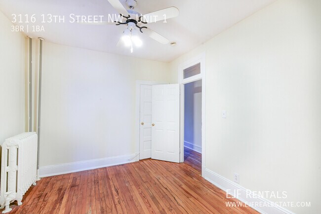 Building Photo - 3116 13th St NW