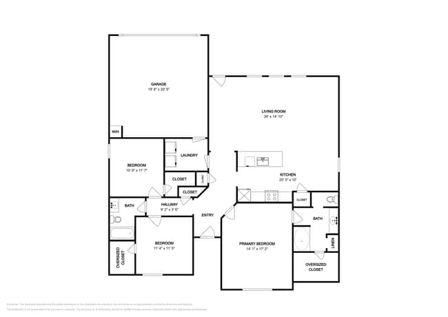 Building Photo - 1026 Barrymore Ln