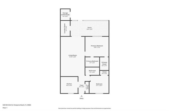 Building Photo - 540 NW 43rd St