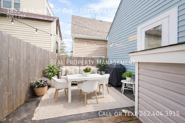 Building Photo - 1853 N Humboldt Ave