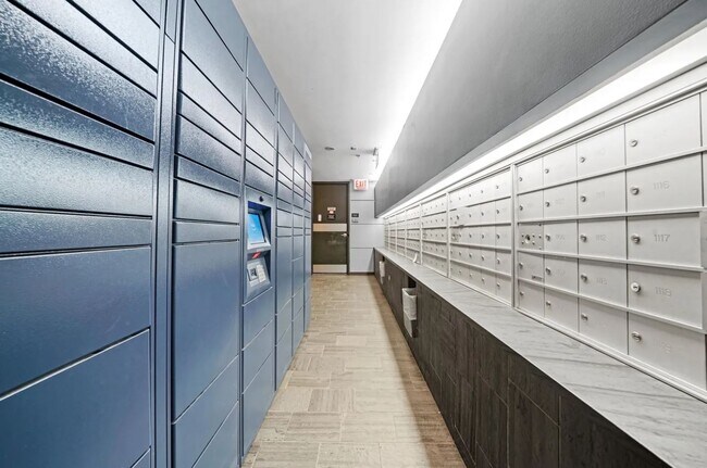 Mailroom - 630 N Franklin St