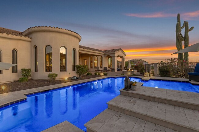 Building Photo - Stunning Custom Mediterranean Estate with ...