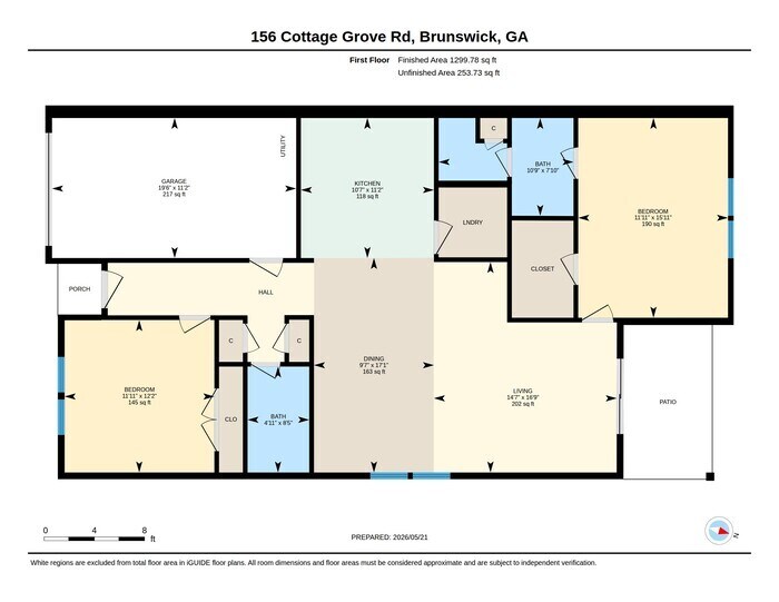 Building Photo - 156 Cottage Grove Rd