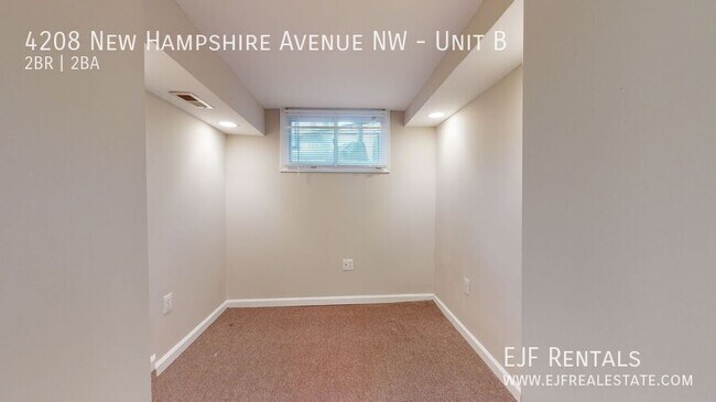 Building Photo - 4208 New Hampshire Ave NW
