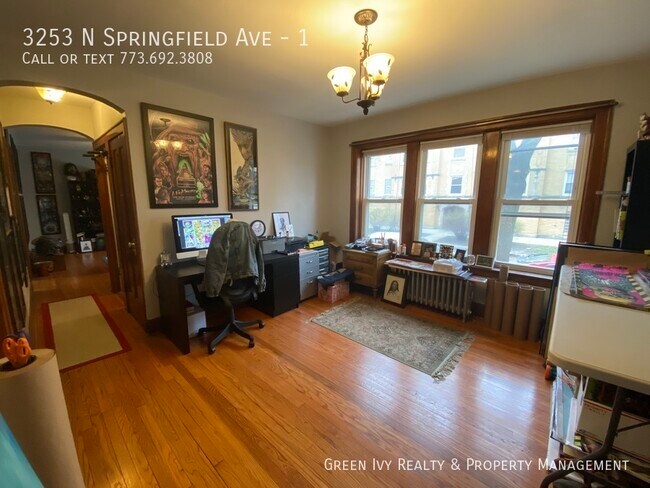 Building Photo - 3253 N Springfield Ave