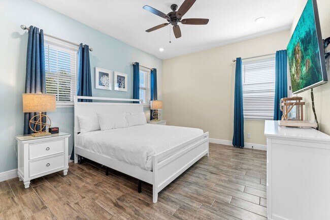 Building Photo - 3-bedroom, 3-bath at  Laffite’s Landing Margaritaville Resort Orlando.