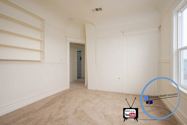 Building Photo - Recently remodeled historic home available...