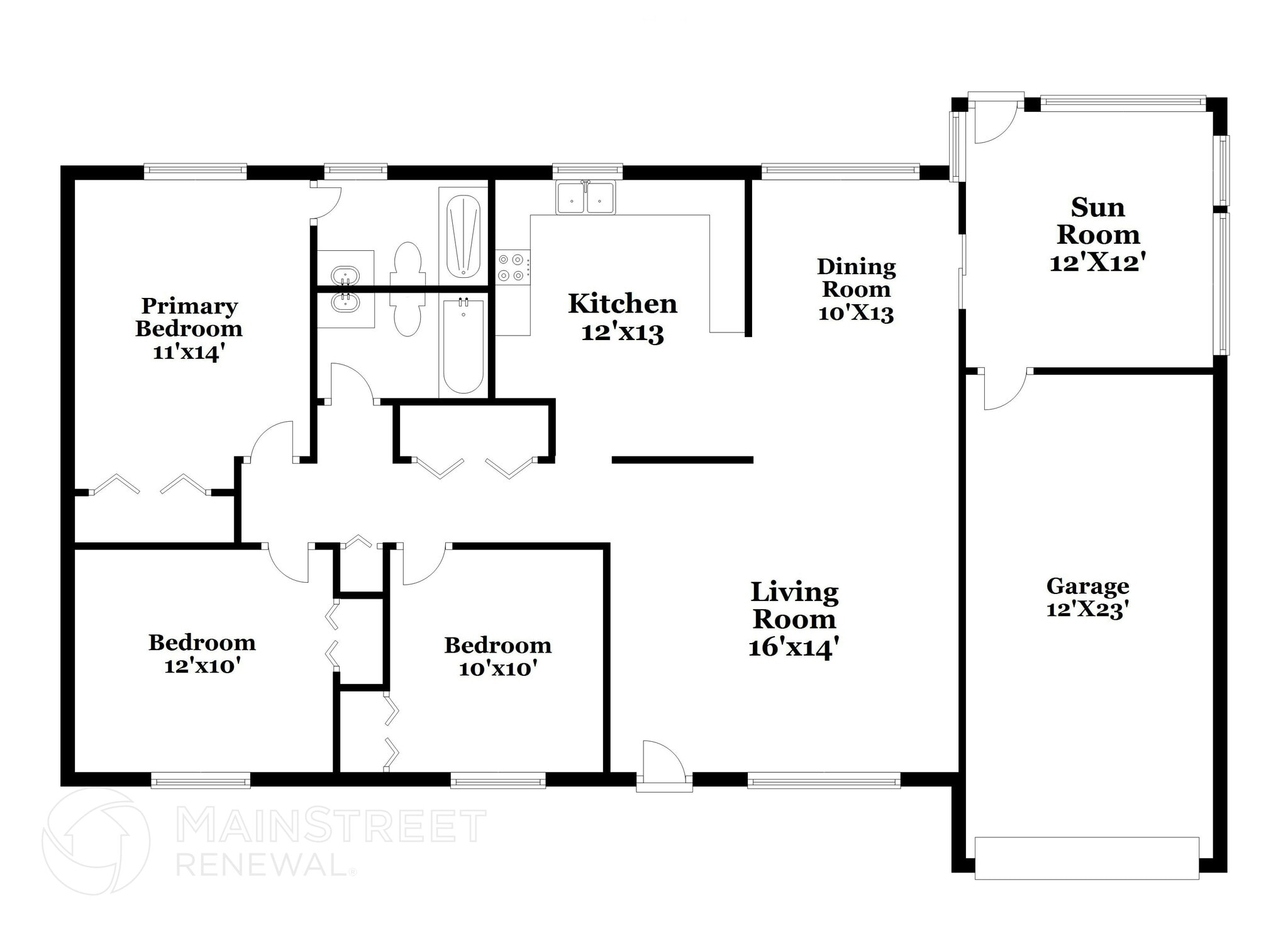 Building Photo - 6925 Appomattox Dr