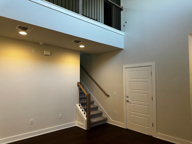 Building Photo - For Lease – Modern 2023 Condo Backing to Greenbelt | Creekside at Pioneer Crossing West