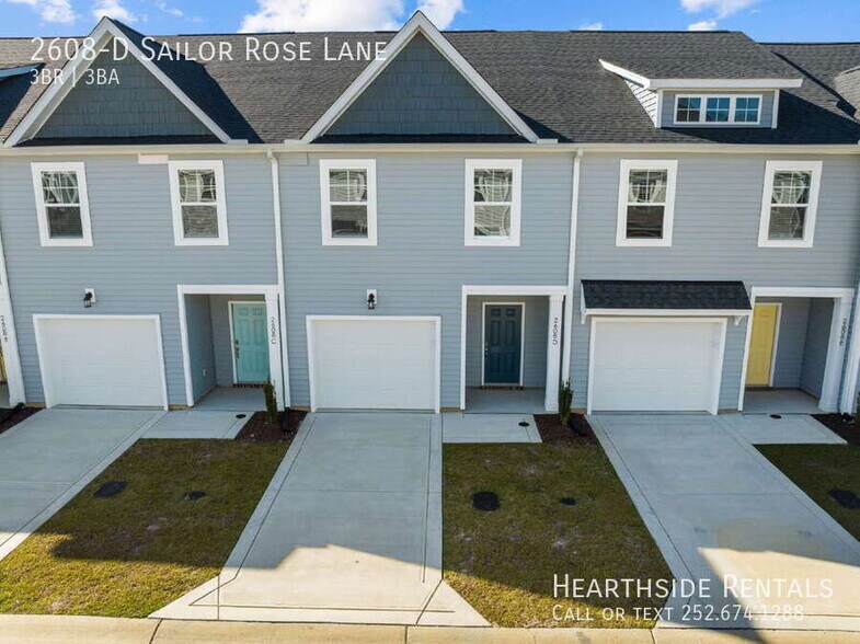 Building Photo - 2608-D Sailor Rose Ln