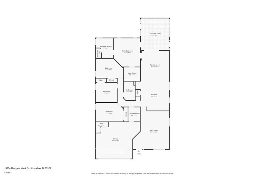 Building Photo - 13534 Fladgate Mark Drive