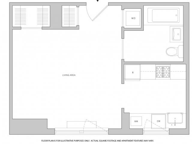 Studio 1 - The Aldyn