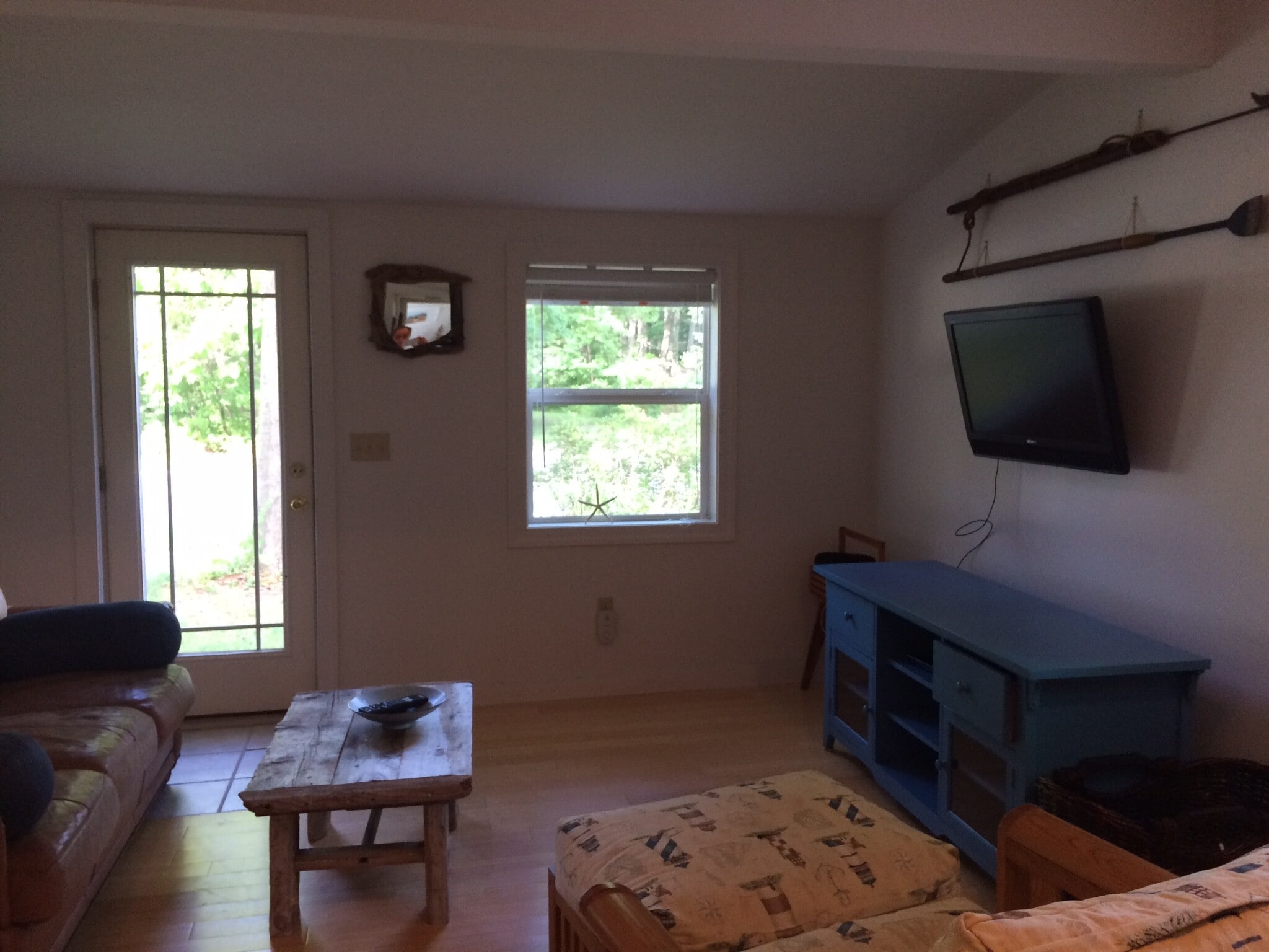 Great room - 403 Ferry Road